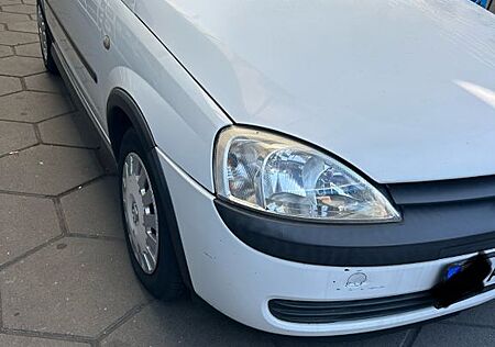 Opel Corsa 1.4 16V Elegance Elegance