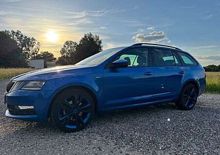 Skoda Octavia 1.5 TSI ACT DSG SOLEIL Combi SOLEIL