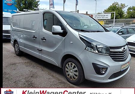 Opel Vivaro B 2.0CDTI Kasten+Klima+PDC+AHK+Tempomat