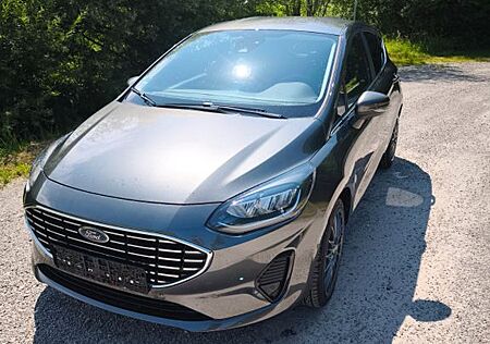 Ford Fiesta 1,0 EcoBoost Hybrid 92kW Titanium