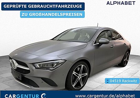 Mercedes-Benz CLA 220 d Progressive 4Matic StHz ACC BLIS Key