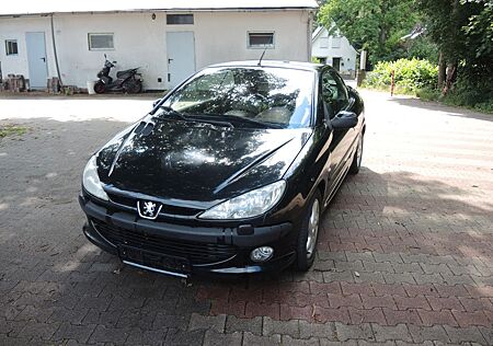 Peugeot 206 CC Platinum 135 mit Tüv und AU neu