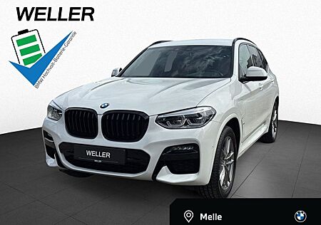 BMW X3 xDrive 30e M-Sport HdUp DA PA ALed KomZu 19"
