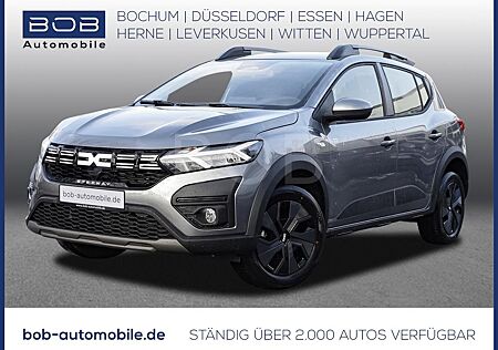 Dacia Sandero Stepway Expression TCe 90 CVT 8-fach ber