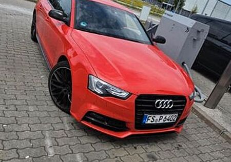 Audi A5 2.0 TFSI Sportback -
