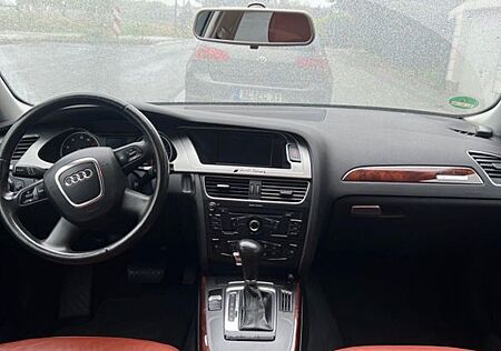 Audi A4 3.2 FSI multitronic S line S line
