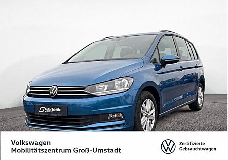 VW Touran Volkswagen 2.0 TDI Comfortline+DSG+NAVI+ACC+PDC
