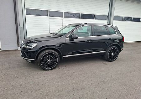 VW Touareg Volkswagen 3.0 V6 TDI
