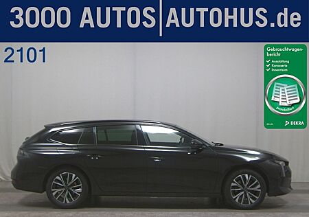 Peugeot 508 1.5 BlueHDi 130 SW Allure Pack ACC AHK LED