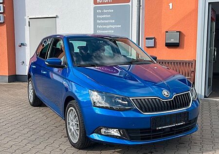 Skoda Fabia 1.2 TSI Drive SHZ Navi 8-fach ber.