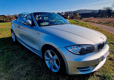 BMW 120d Cabrio -
