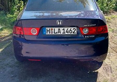 Honda Accord 2.2i CTDi Executive Executive