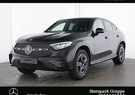 Mercedes-Benz GLC 300 GLC 300de 4M Coupé AMG'AHK'Night'Distronic'Winte