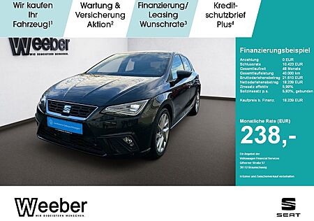 Seat Ibiza FR *NAVI*LED*KAMERA*PDC*KESSY*ACC* Navi