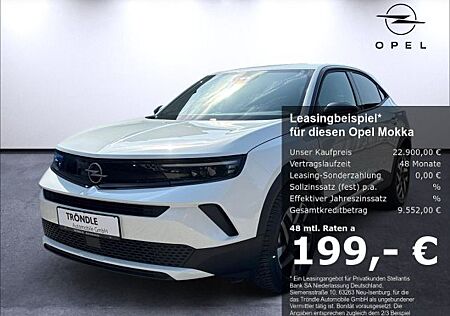 Opel Mokka Edition 1.2 17 Allwetter SHZ LHZ LED CarPl