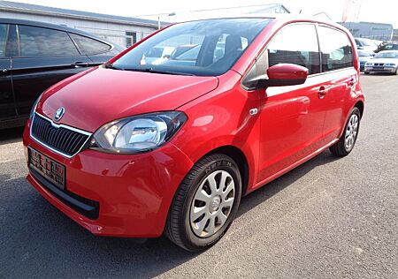 Skoda Citigo Ambition°Klima°Sitzheizung°Tempomat°Pdc°