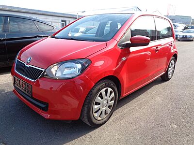 Skoda Citigo Ambition°Klima°Sitzheizung°Tempomat°Pdc°