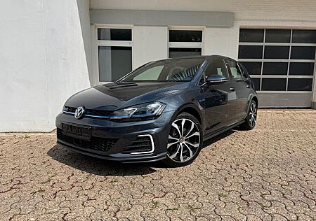 VW Golf Volkswagen VII 1.4 TSI Lim. GTE LED Virtual Kamera TOP