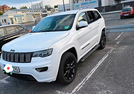 Jeep Grand Cherokee 3.0l V6 MultiJet 184kW Limite...