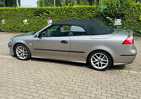 Saab 9-3 gebraucht kaufen Saab 9-3 2.0 Turbo Aero Cabriolet Aero, Sommerfahrze