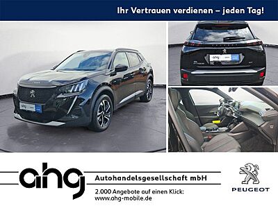Peugeot e-2008 136 GT ACC Navi R-Kamera