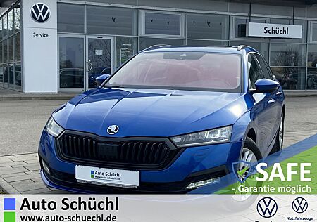 Skoda Octavia Combi 2.0 TDI DSG NAVI-COLUMBUS+STANDHEI