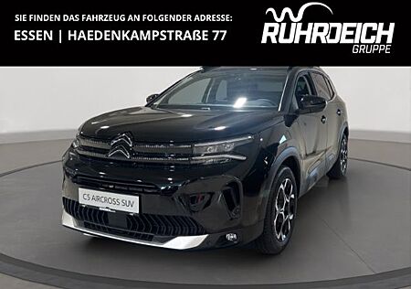 Citroën C5 Aircross Max 1.2 Mild-Hybrid 136 EU6e