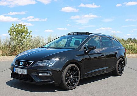 Seat Leon ST 2.0 TDI 135kW FR DSG FR