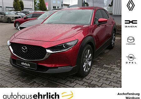 Mazda CX-30 2.0 Skyactive-G M Hybrid 360°KAMERA+PDC+N