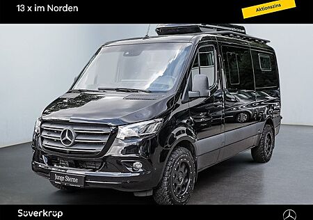 Mercedes-Benz Sprinter 319 WOHNMOBIL L2H1 LED 6ZYL STANDH 360°
