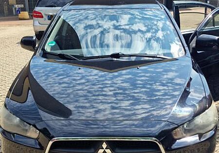Mitsubishi Lancer 1.8 benzin