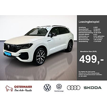 VW Touareg leasen