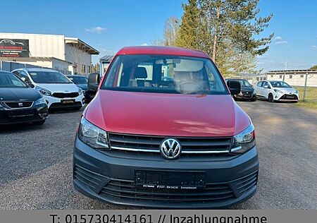 VW Caddy Volkswagen 2.0 TDI DSG*1.HAND*SHZ*EURO6*KLIMA