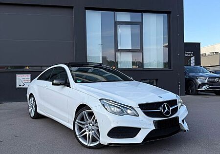 Mercedes-Benz E 350 Coupé 9Gang Carplay/Pano