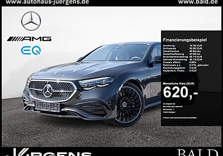 Mercedes-Benz E 200 AMG-Sport/Super/Pano/Burm/Night/Distr/20'