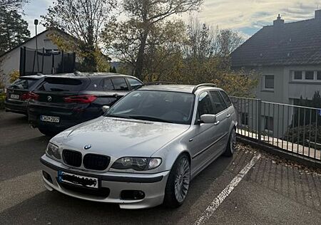 BMW 325i touring -