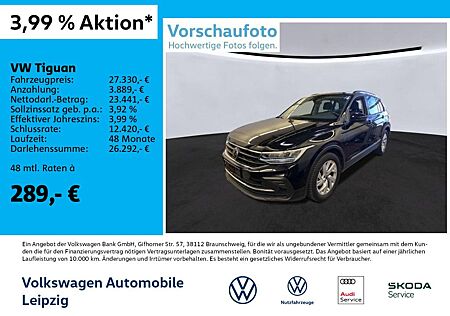 VW Tiguan Volkswagen 1.5 TSI Life *Travel Assist*Navi*LED*SHZ