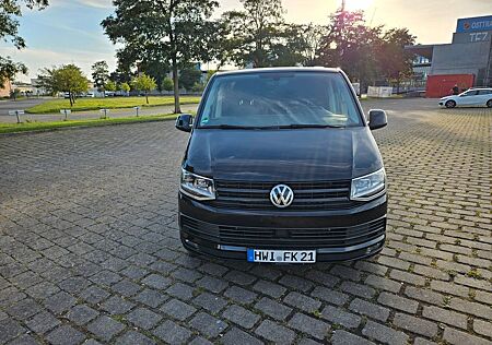 VW T6 Multivan Volkswagen DSG