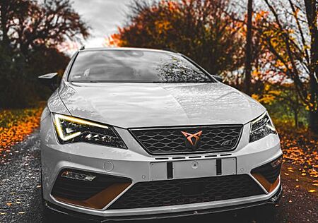 Seat Leon 2.0 TSI CUPRA 4Drive DSG Sportstourer S...