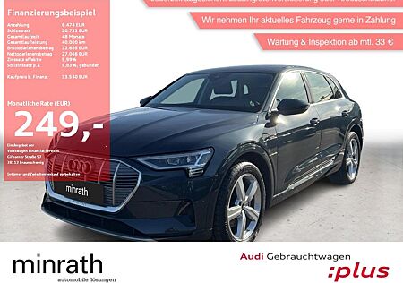 Audi e-tron 50 quattro advanced PANO+APP+NAVI+PANO+SH