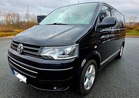 VW T5 Multivan Volkswagen 2.0 tdi 140ps Standheizung Bett