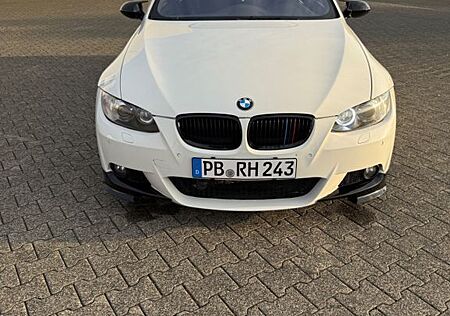 BMW 330i Cabrio -
