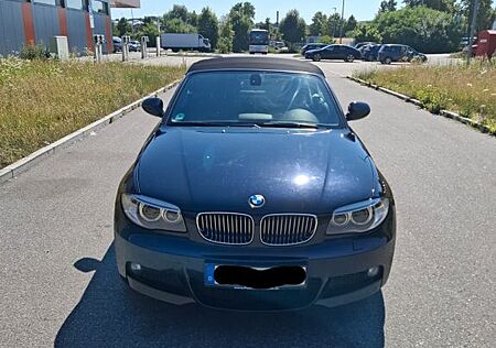 BMW 118d Cabrio -