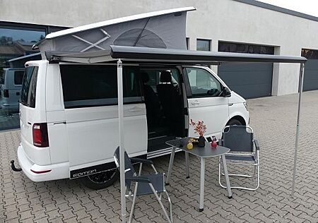 VW T6 California Volkswagen Beach Edition 4Motion LED 18" AHK