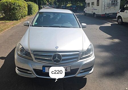 Mercedes-Benz C 220 CDI BlueEFFICIENCY ELEGANCE ELEGANCE