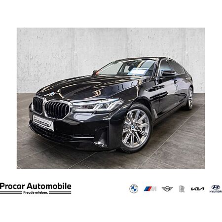 BMW 530 leasen