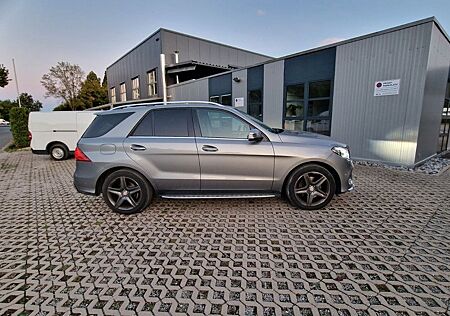 Mercedes-Benz GLE 350 GLE -Klasse d 4Matic