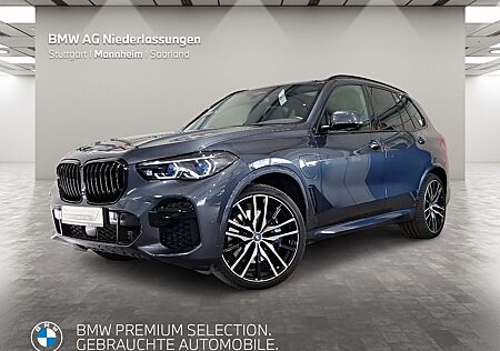 BMW X5 xDrive45e M Sport AHK Driv.Assist.Prof Laser