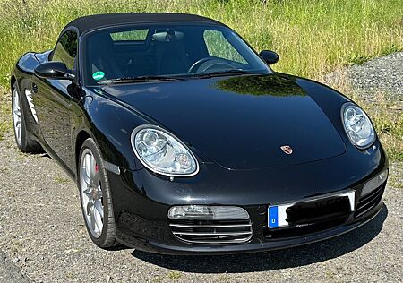 Porsche Boxster S S