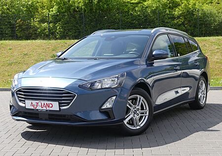 Ford Focus 1.0 EcoBoost Cool & Connect LED Navi PDC